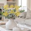 12PCS Happy 50th Birthday Centerpiece Sticks Fifty Straight Outta 1976 Table Flower Centerpieces Sticks Cheers to 50 Lengend Since 1976 Decorations for 50th Birthday Party Centerpieces Supplies Gold view 3