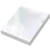 WXGXIN 200Pcs 10.6x10.6 Inch Cellophane Sheets, Clear Cello Sheets Clear Cellophane Wrap for Candy, DIY Arts Crafts Valentines Day Decoration view 1