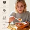 100% Pure Lotus Root Powder | 10.58oz Gluten-Free, Non-GMO Food Thickener for Soups | All-Natural, No Preservatives, low Calorie Healthy Instant Breakfast view 4