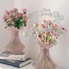12PCS Happy 21st Birthday Centerpiece Sticks Twenty One Straight Outta 2005 Table Flower Centerpieces Sticks Lengend Since 2005 Decorations for Cheers to 21st Birthday Party Supplies Silver view 3
