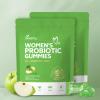 VivoNu Viginal Probiotic for Women, Women Probiotic Gummies, Feminine Balance Gummies, Green Apple Probiotics for Woman Vaginigal Health, Yeast Ph Balance view 1
