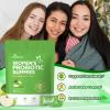 VivoNu Viginal Probiotic for Women, Women Probiotic Gummies, Feminine Balance Gummies, Green Apple Probiotics for Woman Vaginigal Health, Yeast Ph Balance view 4