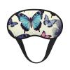 Butterfly Sleep Mask for Side Sleeper - Total Blackout Sleeping Mask, Super Lightweight Soft Eye Mask for Sleeping, Zero Pressure Eye Cover Night Blindfold for Men Women view 1