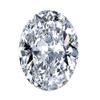 11.50 Ratti American Diamond (Zircon/Jerkan Stone) Certified Natural Gemstone Aa++ Best Quality-B0BC5VR311 view 1