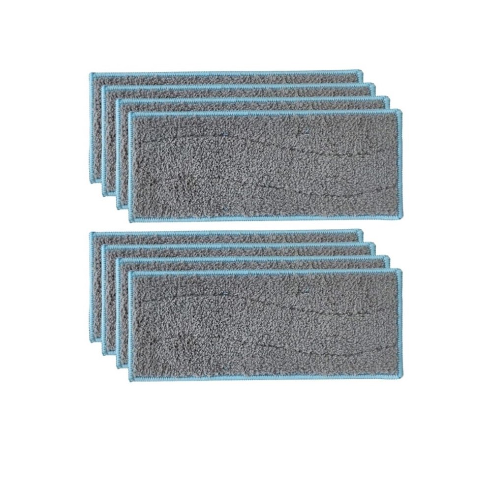 Washable Wet Mopping Pads compatible For Braava M6 Robot Vacuum Cleaner Mop Cloths Rags Pads Replacement Accessories Parts(8pcs)