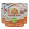 B&R Foods Sopa de Man/Dehydrated Peanut Soup Mix Traditional Bolivian Peanut Soup with Spices | Authentic Flavor | Preservative Free, 4.5 oz. (130 g.) Doy Pack (Pack of 3) view 1