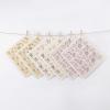 6-Pack Swedish Dishcloths Eco-Friendly, Absorbent, and Durable Kitchen Cloths view 1