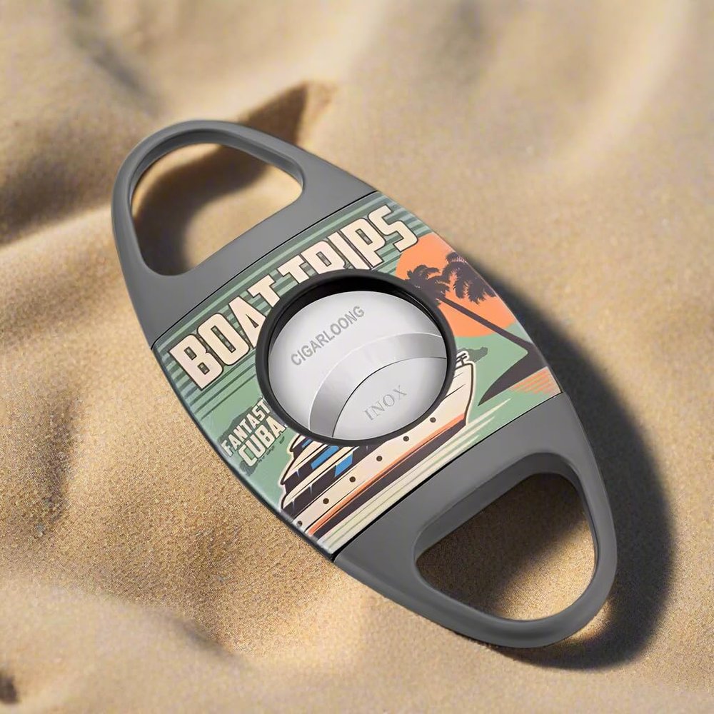 Ash N Tray - Cigar Straight Cutter