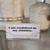 31 Days of Self-Love Affirmation Cards with Card Holder, Daily Inspirational Messages, Business Card Size view 2