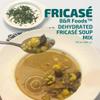 B&R Foods Sopa de Fricas/Dehydrated Fricas Spicy Soup Mix Traditional Bolivian Soup with Spices | Authentic Flavor | Preservative Free, 5.6 oz. (160 g.) Doy Pack (Pack of 3) view 3