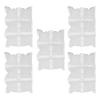 Ice Packs for Shipping Storage Leakproof Flexible Nonstick Ice Blanket Sheets Cold Packs for Camping Travel- Small view 4