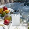 6 Pieces Ice Packs Freezer Pack Space Saving Leakproof Lunch Box Coolers Reusable Cool Pack for Family Outdoor Home Camping- 10cmx2cmx15cm view 3