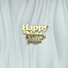 Happy New Year Cake Topper,Welcome 2026 Cake Picks,Hello 2026 Cake Decorations,2026 Happy New Year Decorations,New Years Eve Party Decoration Supplies view 1