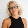 2SeeLife Oversized Cateye Reading Glasses for Women MediumWide Fit, Durable & Sturdy Frame, Trendy Premium Cateye Readers, Turquoise, +1.50 view 3