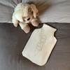 Azeeda 'Tall Ice Cream Cone' Hot Water Bottle Cover (HW00042371) view 2