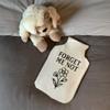 Azeeda 'Forget Me Not' Hot Water Bottle Cover (HW00043941) view 2