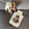 Azeeda 'Cute Penguin Head Waiter' Hot Water Bottle Cover (HW00043785) view 2
