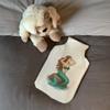 Azeeda 'Beautiful Mermaid' Hot Water Bottle Cover (HW00043211) view 2