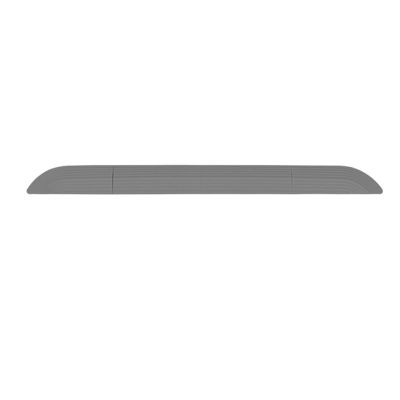 Doorway RampsCompatible For XiaomiCompatible For RoborockCompatible For RoombaCompatible For Dreame All Robotic Vacuum Cleaner Replacement(Gray 1set)