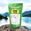2 Packs - Almond Wasabi - Hat Hanh Nhan Vi Mu Tat - 7 Oz per Bag with 2 Bags per Order - Product South Korea view 4