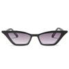 2SeeLife Premium Cat Eye Reading Sunglasses for Women Narrow-Medium Fit, Sturdy Frame, Spring Hinges, Stylish Funky Sun Readers, Black (Sun Readers), +3.50 view 1