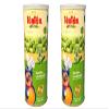 2 Packs - Green Peas With Wasabi Dau Hoa Lan Vi Mu Tat - 7 Oz per Can with 2 Cans per Order view 1
