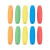 10pcs Foam Adaptive Utensils Grip Tubing, Ergonomic Crochet Hook Handle Grips, Pens Foam Tubing Cutlery Comfort Grip for Elderly and Disabled Comfort and Hands view 1