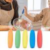 10pcs Foam Adaptive Utensils Grip Tubing, Ergonomic Crochet Hook Handle Grips, Pens Foam Tubing Cutlery Comfort Grip for Elderly and Disabled Comfort and Hands view 3