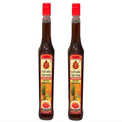 Vegetarian Sauce Group (2 PACKS, PINEAPPLE SAUCE)