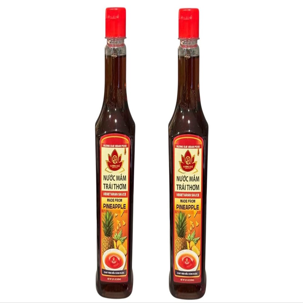 Vegetarian Sauce Group (2 PACKS, PINEAPPLE SAUCE)