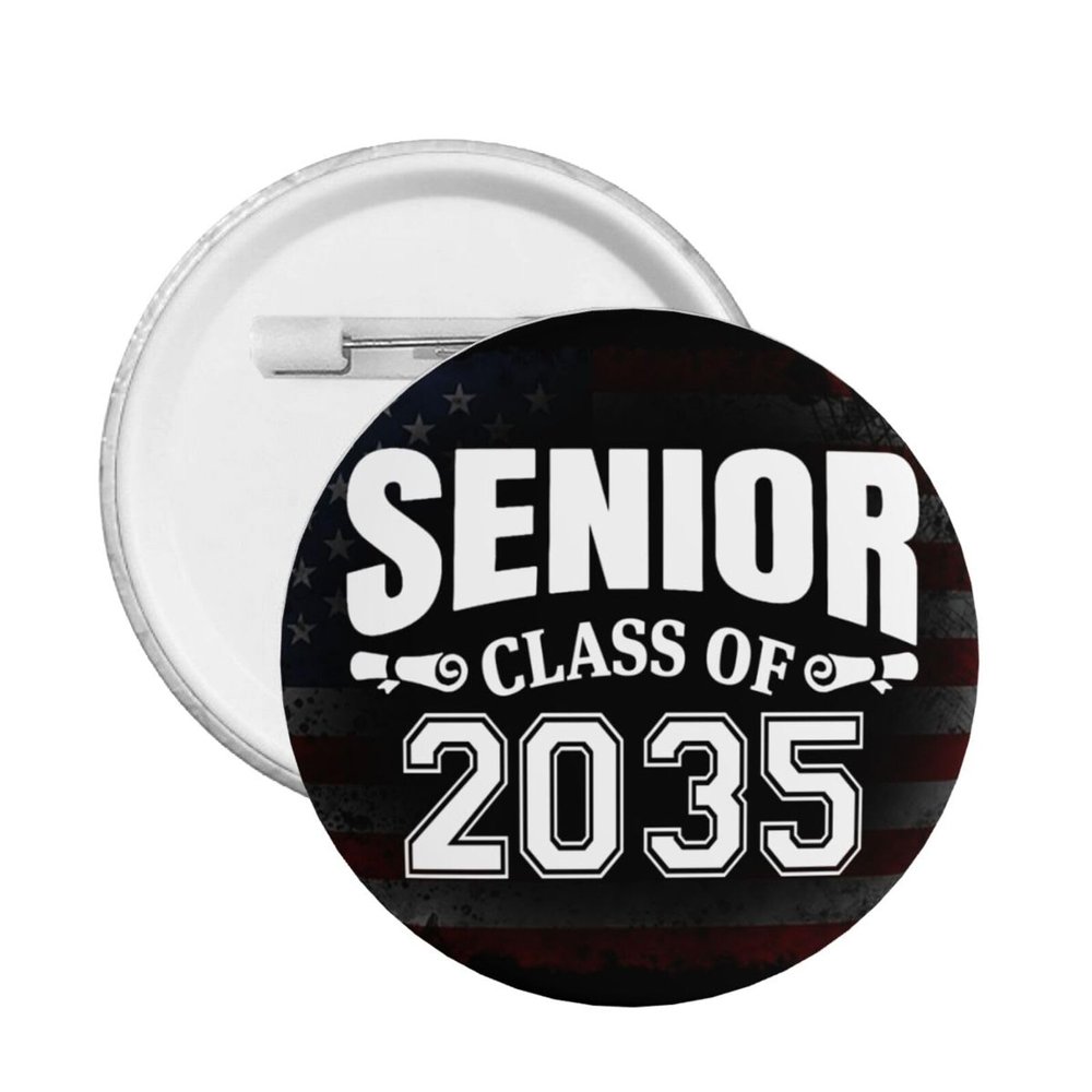 Senior Class Of 2035 Adult Dust Mask Adjustable Dust Face with 2 Filter85
