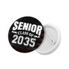 Senior Class Of 2035 Adult Dust Mask Adjustable Dust Face with 2 Filter85 view 3
