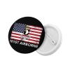 101st Airborne Air Assault Paratroops USA Flag Adult Dust Mask Adjustable Dust Face with 2 Filter69 view 3