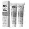 10% Nano Hydroxyapatite Toothpaste for Advanced Enamel Repair & Sensitivity Relief, Fluoride-Free, Fresh Mint, Gentle Daily Toothpaste for Whitening & Fresh Breath (2-Pack) view 1