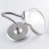 10X 20X Magnifying Glass with LED Light & Stand, 130mm Optical Lens for Reading & Repair Work view 2