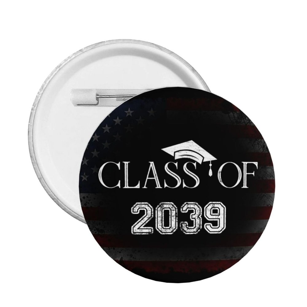 CLASS OF 2039 GRADUATION High School College Senior Adult Dust Mask Adjustable Dust Face with 2 Filter2