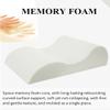 Wedge Pillow, 45 Ergonomic Incline, Support That Lasts All Day, Lightweight, Easy Care, for Both Men and Women Aids Pace Control (Grey) view 4