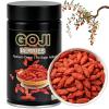 Chinese Goji Berry Unsweetened Ningxia Red Wolfberry Super-Grade for Men/Guys Dried Fruit Goji Berries No Sugar for Tea Soup Cooking & Health view 1