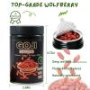 Chinese Goji Berry Unsweetened Ningxia Red Wolfberry Super-Grade for Men/Guys Dried Fruit Goji Berries No Sugar for Tea Soup Cooking & Health view 3