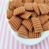 Rice Chex Square Breakfast Cereal Cabochons, Hard Resin Decoden Cabochons rdnqu (3 Pieces) view 2