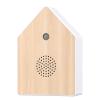Bird Chirping Sound Box,Bird Music Box,Realistic Audio Portable Intelligent Singing Speaker Indoor Ambient Noise