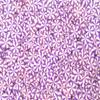 10mm Purple Peppermint Polymer Clay Non Edible Sprinkles, Larger Size, Dessert Nail Art Slices, Miniature Faux Mint Candy rdnqu (Bag: 15 Grams) view 2