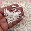 Large Polymer Clay Fish Bone Slices Sprinkles, Non Edible Faux Food, Miniature Food rdnqu (Bag: 25 Grams) view 1