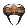 Louvre Museum in Paris Sleep Mask for Side Sleeper - Total Blackout Sleeping Mask, Super Lightweight Soft Eye Mask for Sleeping, Zero Pressure Eye Cover Night Blindfold for Men Women view 1
