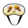Bee Love Honey Sleep Mask for Side Sleeper - Total Blackout Sleeping Mask, Super Lightweight Soft Eye Mask for Sleeping, Zero Pressure Eye Cover Night Blindfold for Men Women view 1