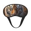 Tiger Sleep Mask for Side Sleeper - Total Blackout Sleeping Mask, Super Lightweight Soft Eye Mask for Sleeping, Zero Pressure Eye Cover Night Blindfold for Men Women view 1
