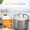 Wegodal Multi-Purpose Powerful Cleaner for Kitchen, Upgrade Heavy Kitchen Grease Remover, 3 In 1 Coconut Oil Natural Cleanser for Faucets, Tiles, Oven & Stove Top (2) view 4