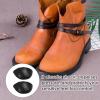 1 Pair Shoe Filler for Too Big Shoes Women, Soft Toe Protection Shoe Inserts for Loose Leather Shoes, High Heels view 3