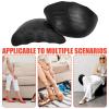 1 Pair Shoe Filler for Too Big Shoes Women, Soft Toe Protection Shoe Inserts for Loose Leather Shoes, High Heels view 4