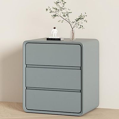 5-Drawer Nightstand with Storage, Small Bedroom Organizer, Entryway Storage Cabinet for Socks & Underwear, Versatile Living Room & Corridor Solution